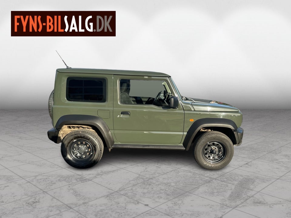 Suzuki Jimny 1,5 Active AllGrip Van 3d