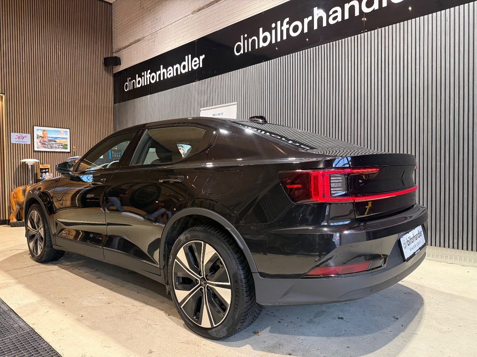 Polestar 2 Long Range 5d