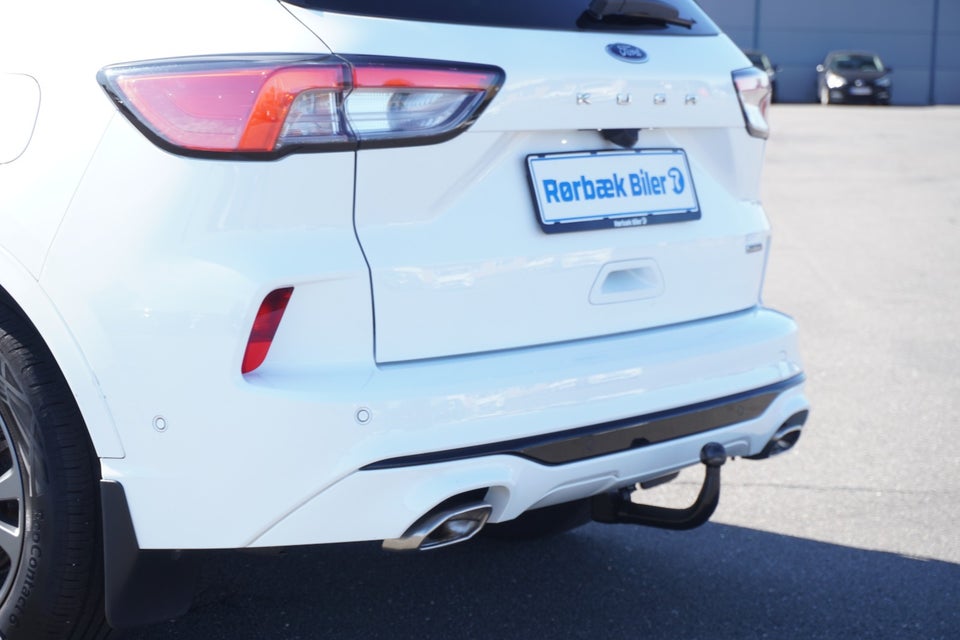 Ford Kuga 2,5 PHEV ST-Line CVT 5d