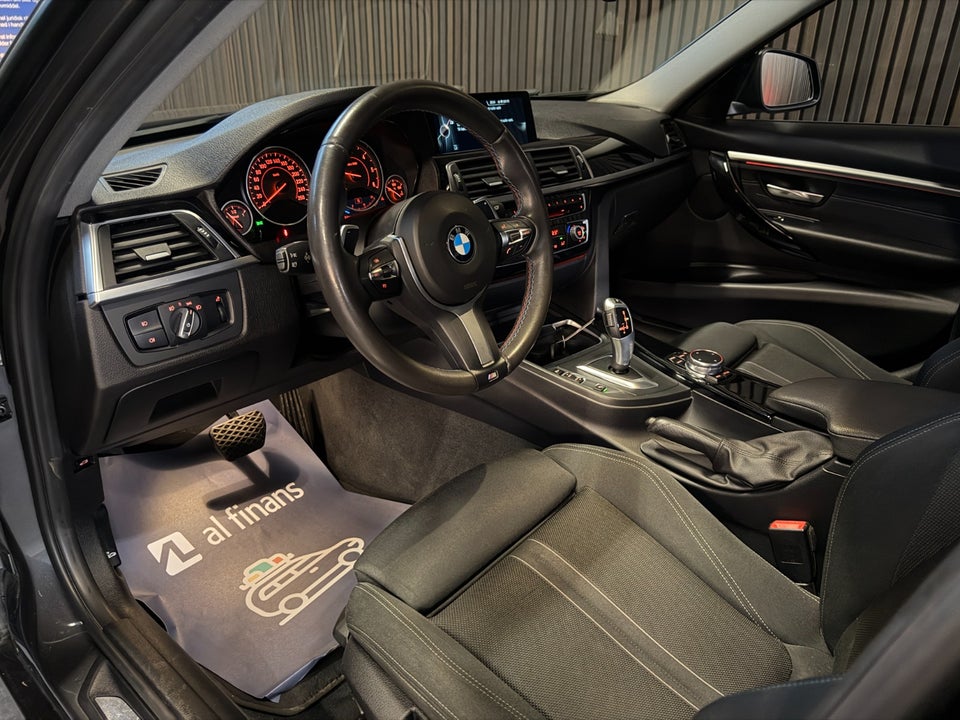 BMW 320d 2,0 Touring M-Sport aut. 5d