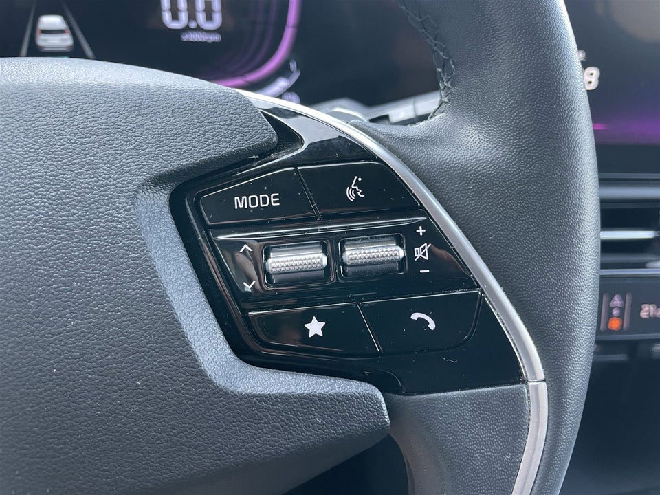 Kia Niro 1,6 PHEV Prestige DCT 5d