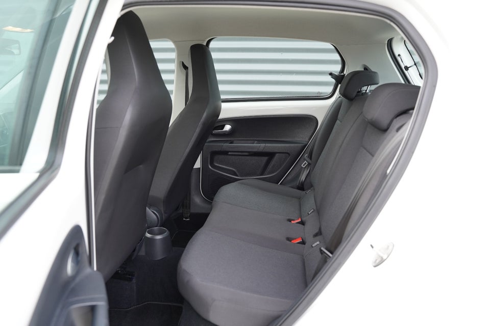 VW Up! 1,0 MPi 60 Move Up! BMT 5d