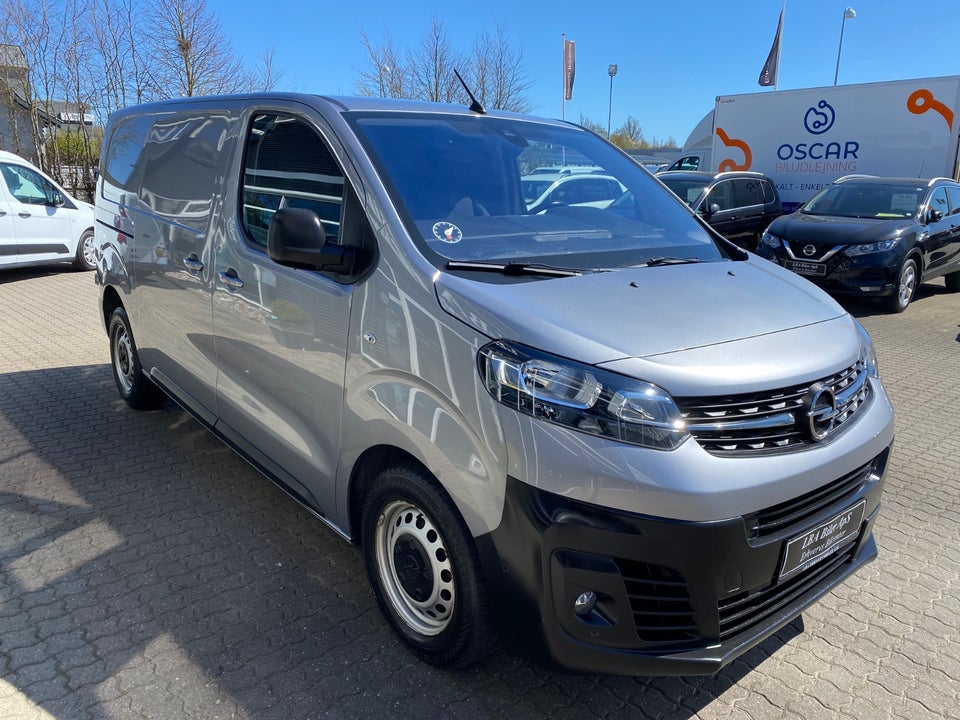 Opel Vivaro 2,0 D 145 Enjoy+ L2V2 aut.