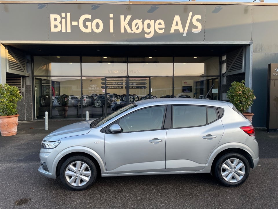 Dacia Sandero 1,0 TCe 90 Comfort 5d