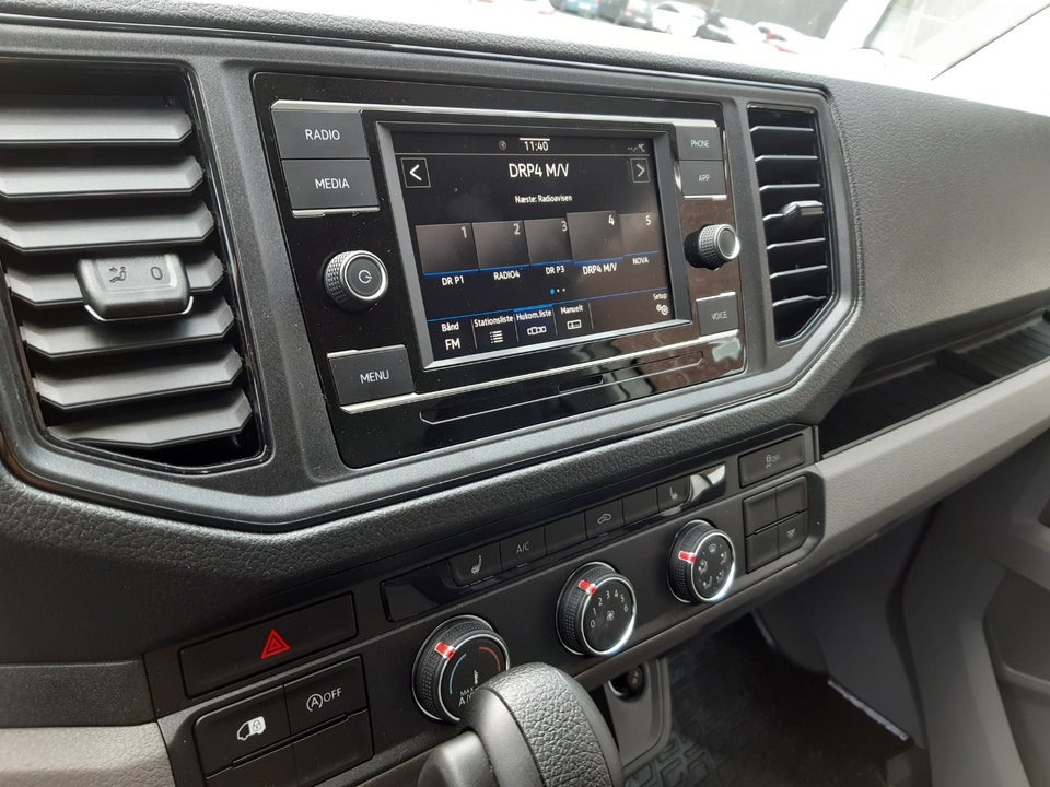 MAN TGE 2,0 3.180 Kassevogn L3H3 aut. FWD