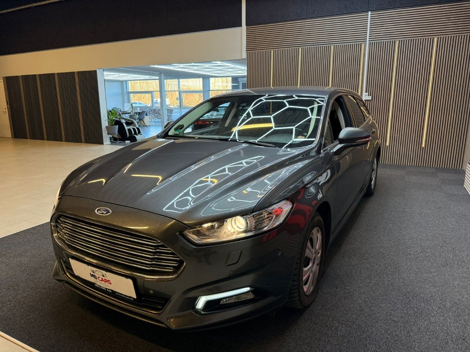 Ford Mondeo 2,0 TDCi 150 Business aut. 5d