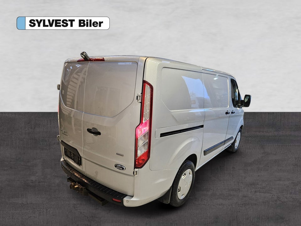 Ford Transit Custom 280S 2,0 TDCi 130 Trend