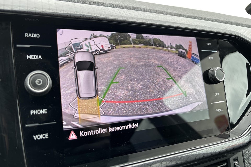 VW T-Cross 1,0 TSi 110 Style+ DSG 5d
