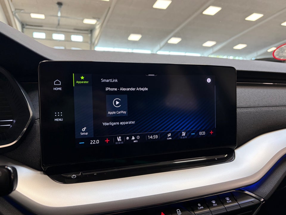 Skoda Octavia 1,4 TSi iV Combi DSG 5d
