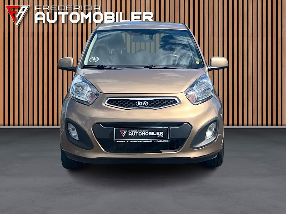 Kia Picanto 1,0 Style+ Eco 5d