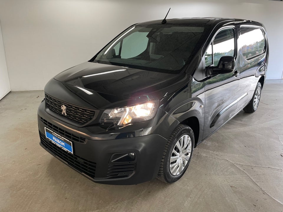 Peugeot Partner 1,5 BlueHDi 130 L2V2 Ultimate EAT8 Van