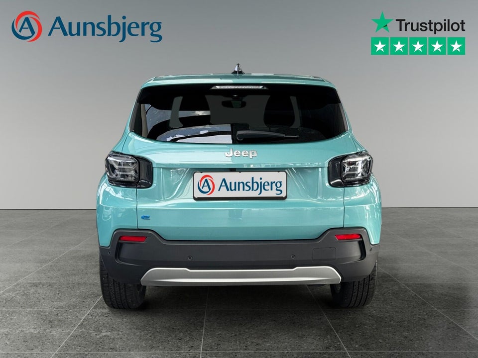 Jeep Avenger 54 Summit 5d