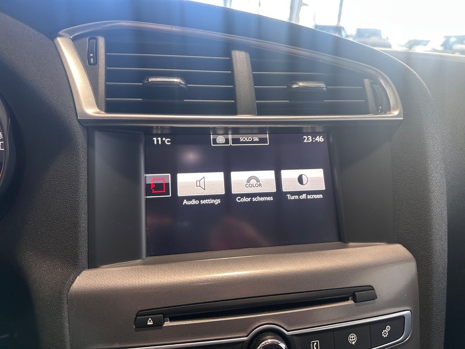 Citroën C4 1,6 BlueHDi 100 Challenge Van 5d