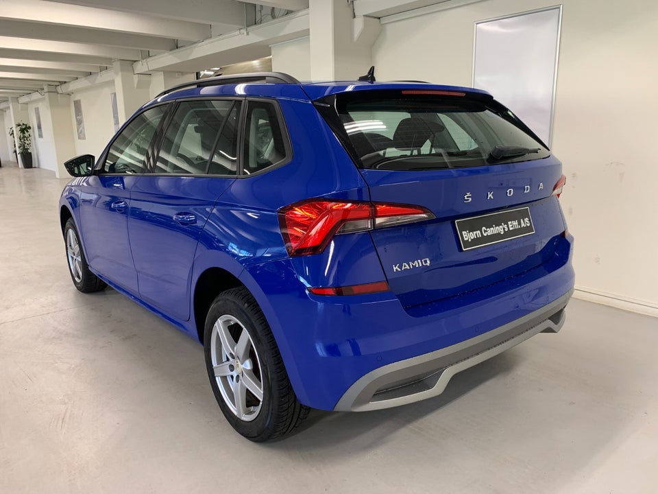 Skoda Kamiq 1,0 TSi 115 Ambition DSG 5d