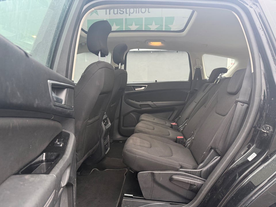 Ford S-MAX 2,0 TDCi 180 Titanium aut. 5d