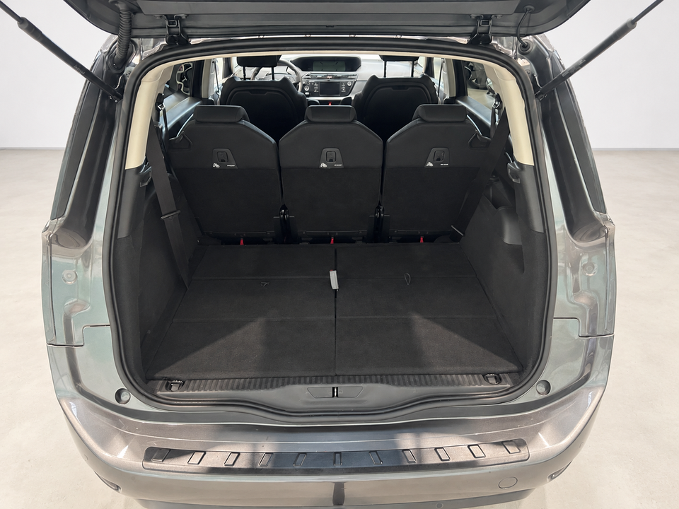 Citroën Grand C4 Picasso 1,6 BlueHDi 120 Intensive EAT6 7prs 5d