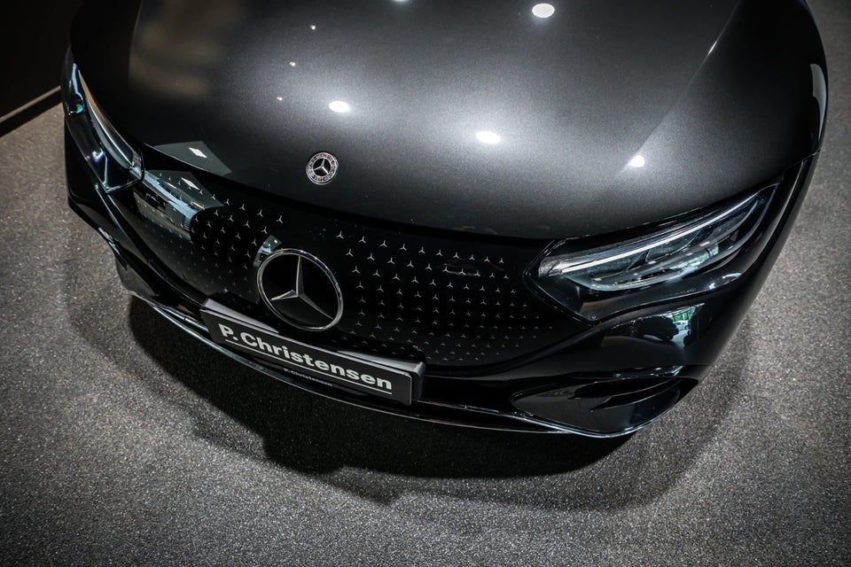 Mercedes EQE350+ AMG Edition 4d