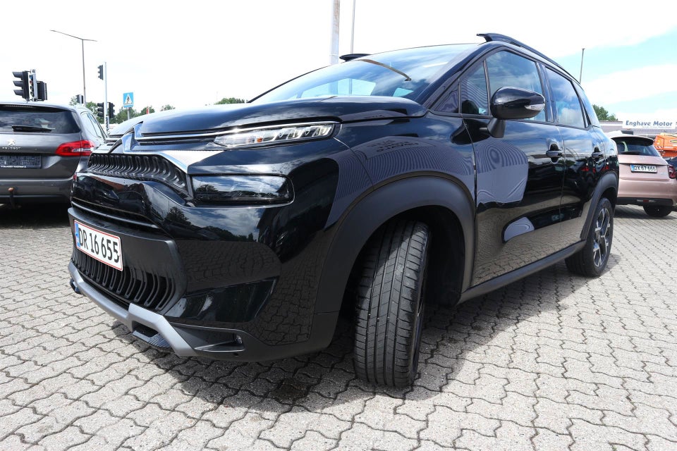 Citroën C3 Aircross 1,2 PureTech 110 Shine Sport 5d