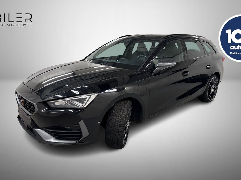 Cupra Leon 1,4 eHybrid Sportstourer DSG 5d