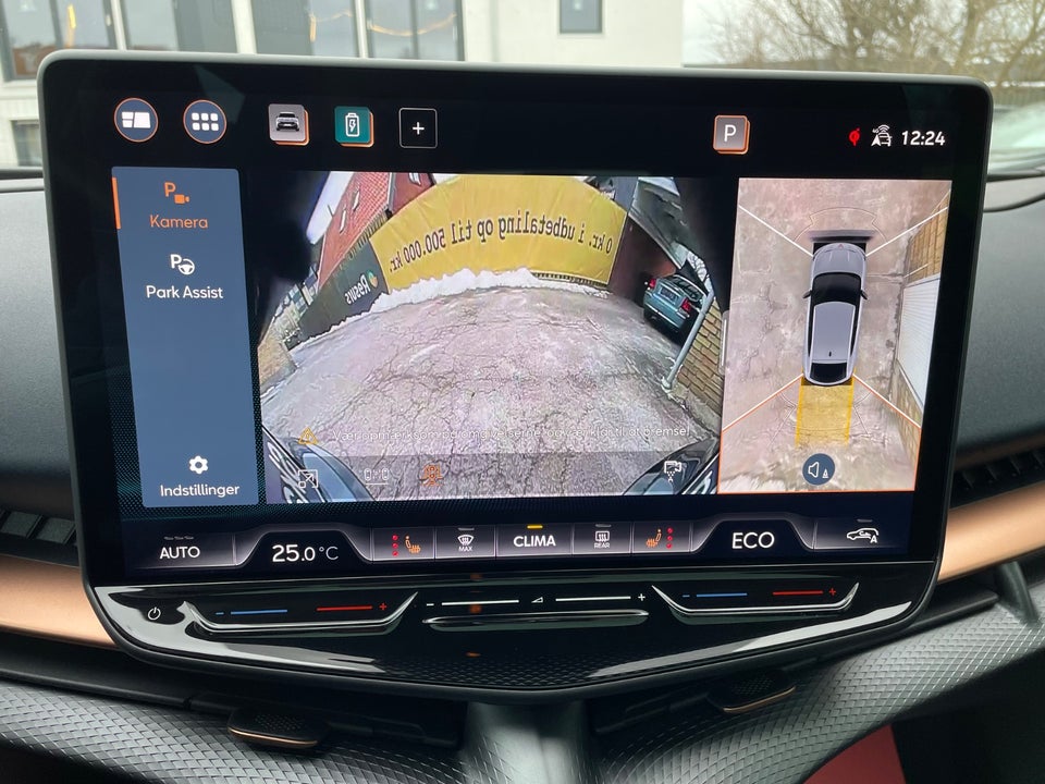 Cupra Tavascan 77 VZ Adrenaline 5d