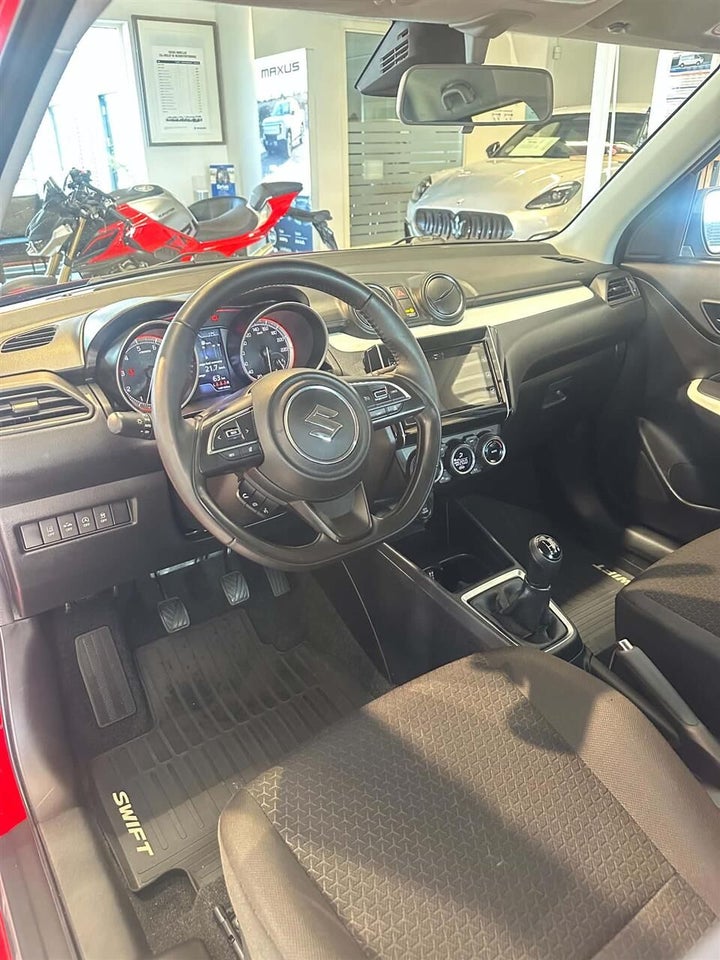 Suzuki Swift 1,2 Dualjet mHybrid Exclusive Xtra 5d