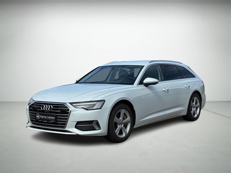 Audi A6 50 TFSi e Sport Prestige Avant quattro S-tr. 5d
