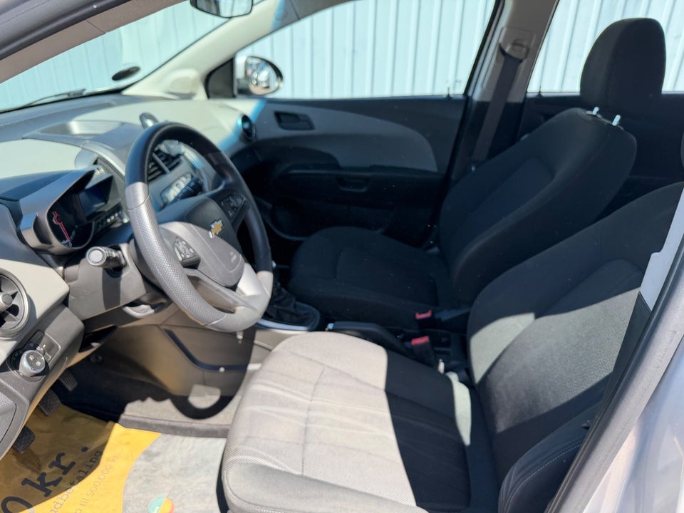 Chevrolet Aveo 1,2 LS ECO 5d