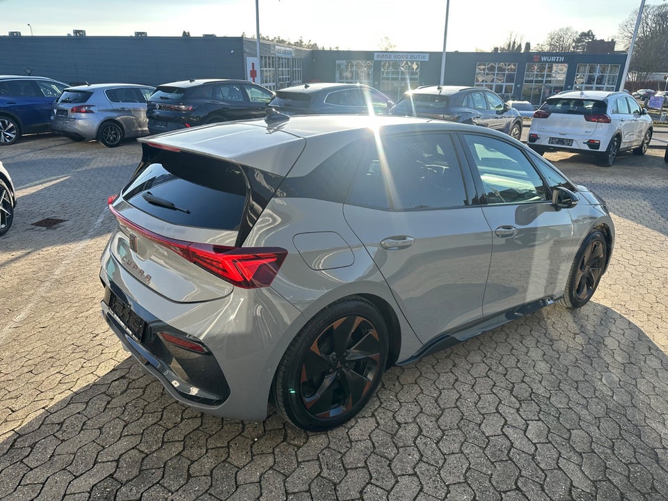 Cupra Born 58 High 5d