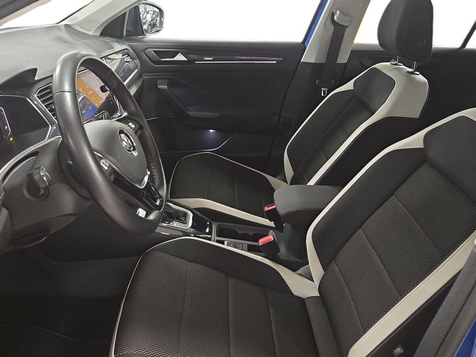 VW T-Roc 1,5 TSi 150 Sport DSG 5d