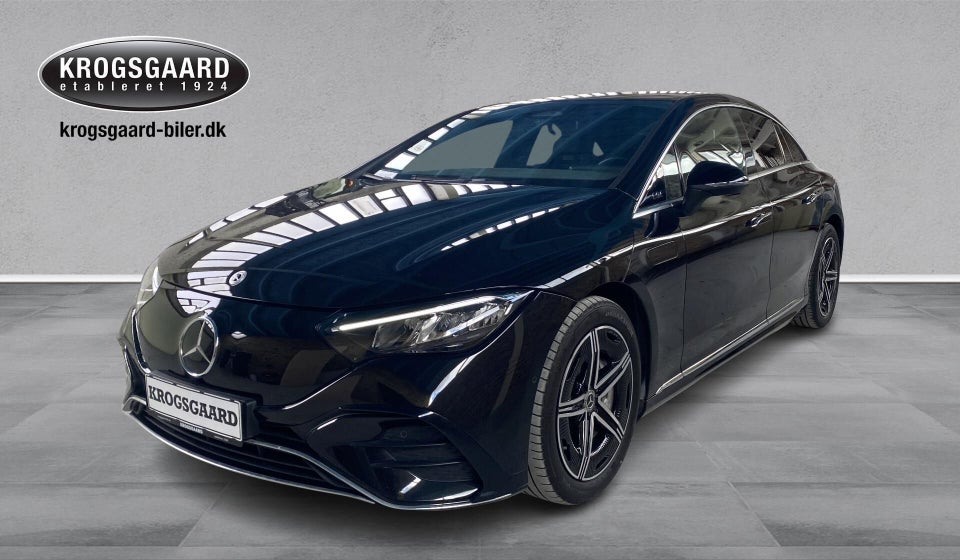 Mercedes EQE350 AMG Edition 4d