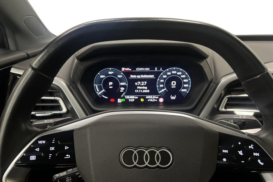 Audi Q4 e-tron 40 Attitude 5d