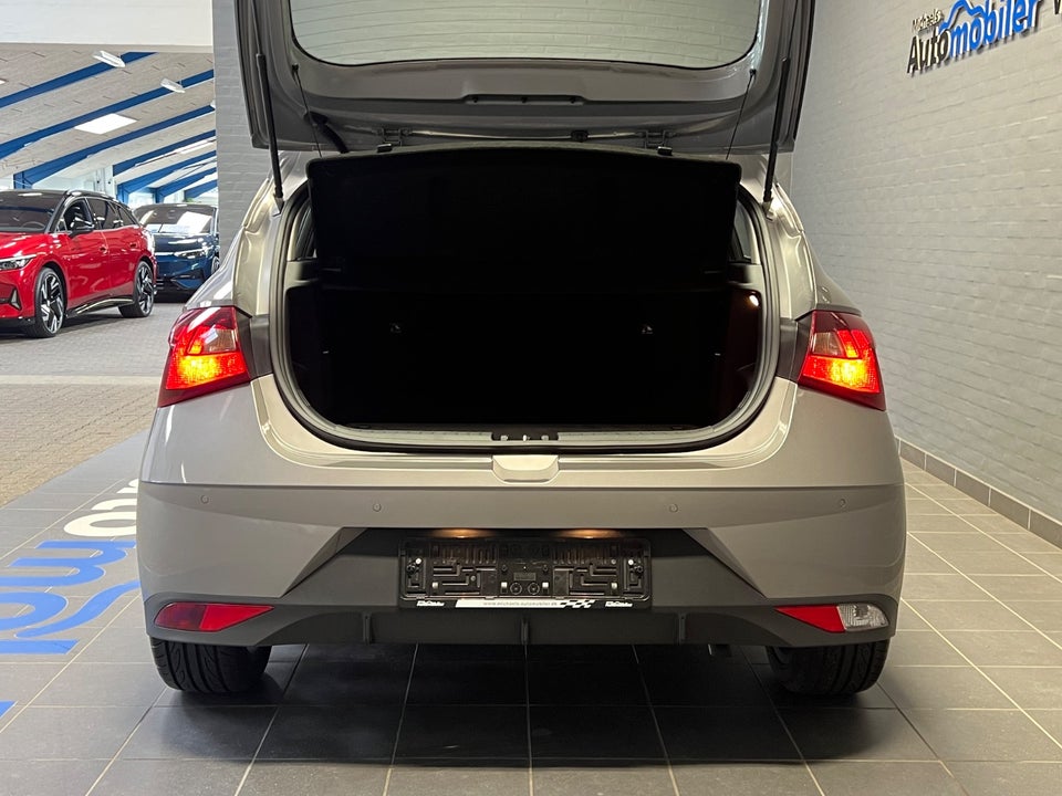 Hyundai i20 1,2 MPi Advanced 5d