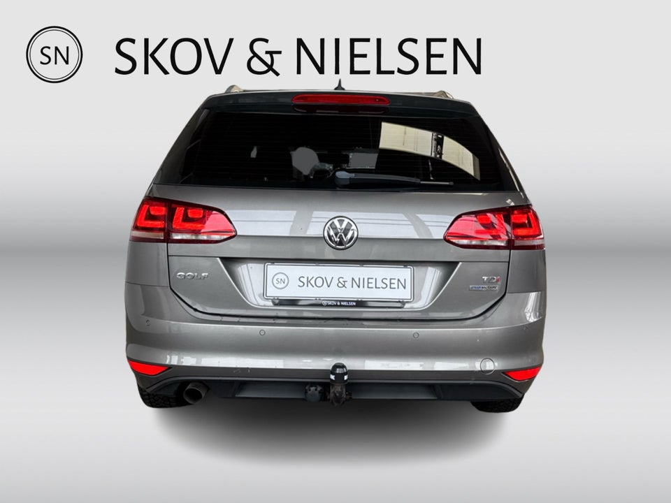 VW Golf VII 1,6 TDi 105 Comfortline Variant BMT Van 5d