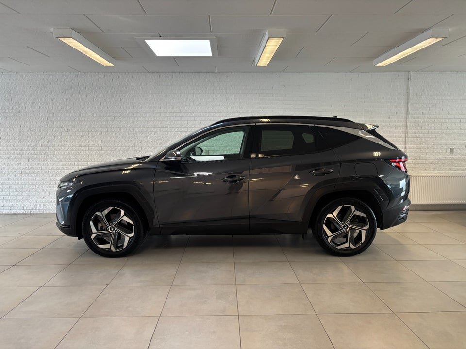 Hyundai Tucson 1,6 PHEV Advanced aut. 4WD 5d
