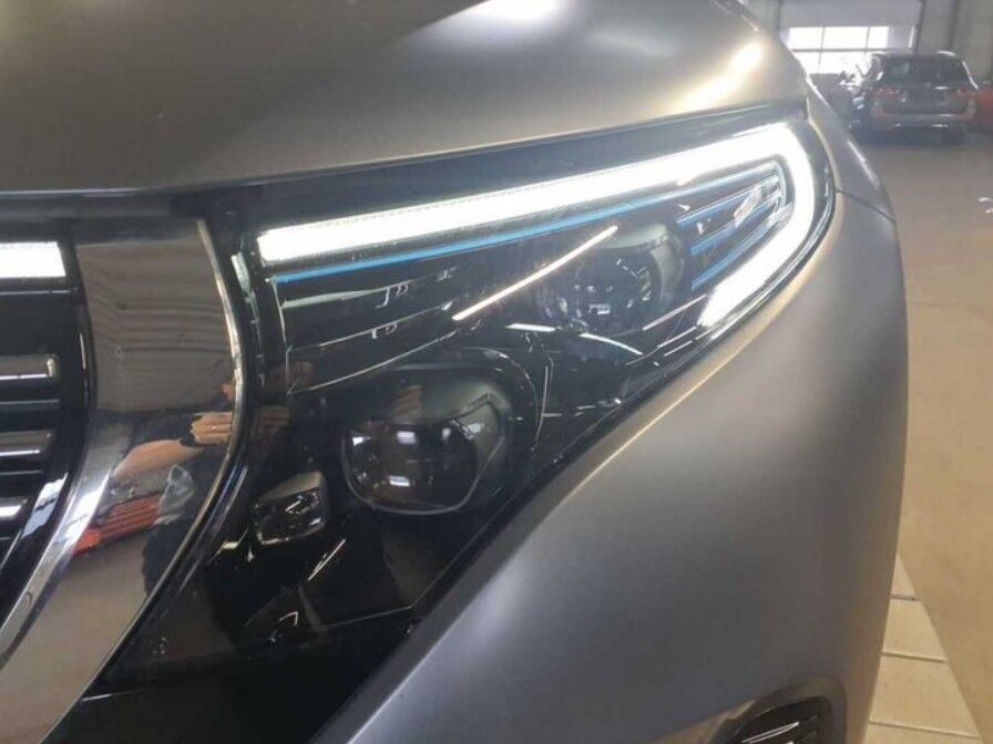 Mercedes EQC400 4Matic 5d