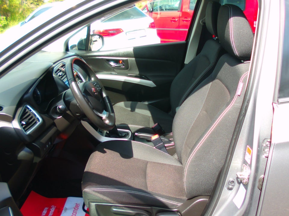 Suzuki S-Cross 1,0 Boosterjet Active 5d
