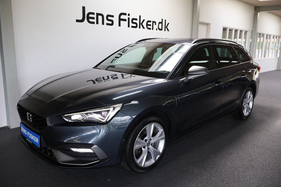 Seat Leon 1,4 eHybrid FR Sportstourer DSG 5d