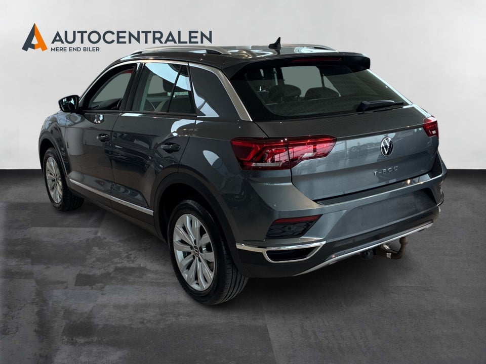 VW T-Roc 1,5 TSi 150 Sport DSG 5d