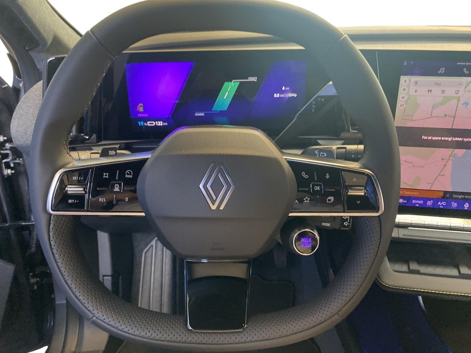Renault Scenic E-Tech 87 Techno 5d