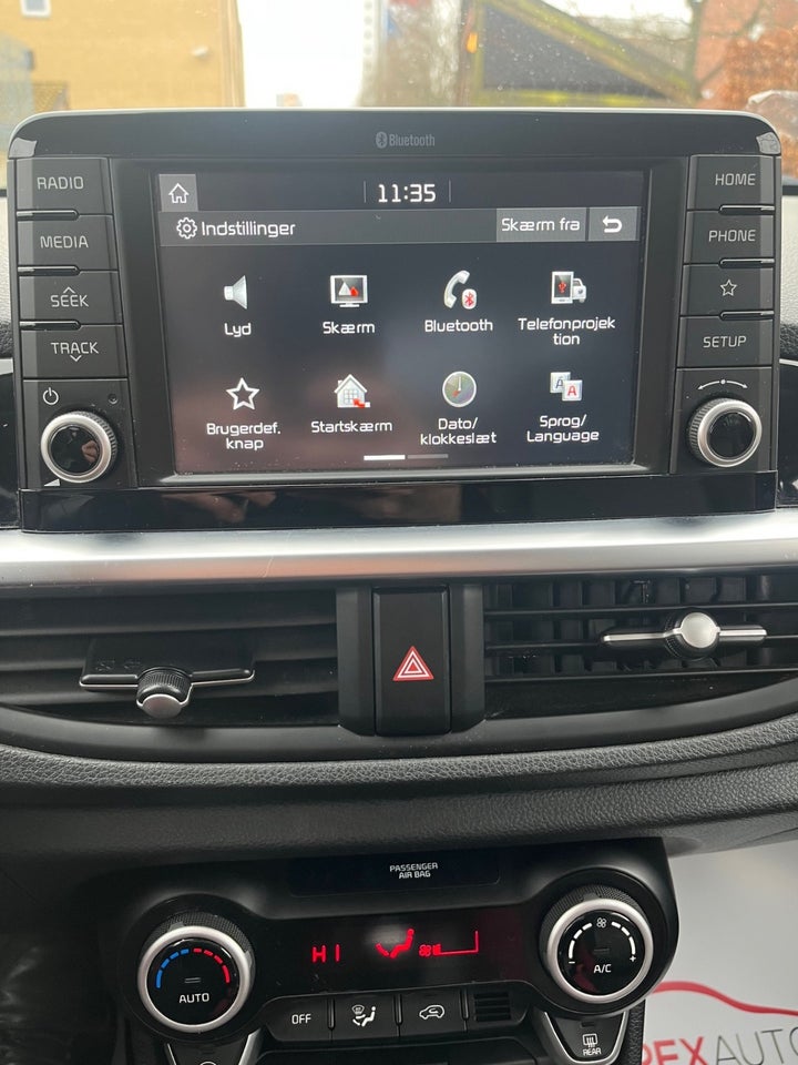 Kia Picanto 1,0 MPi GT-Line 5d