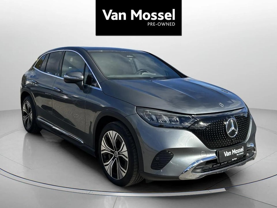 Mercedes EQE350 SUV Electric Art 4Matic 5d