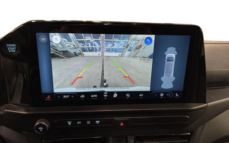 Ford Transit Custom 300L 2,0 EcoBlue Limited aut.