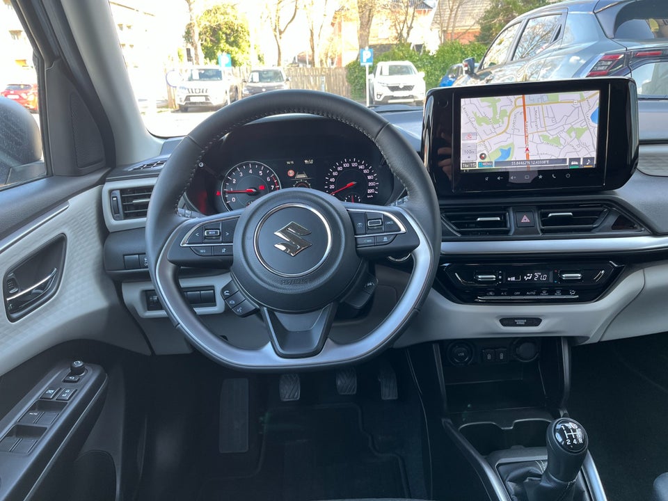 Suzuki Swift 1,2 Desire 5d