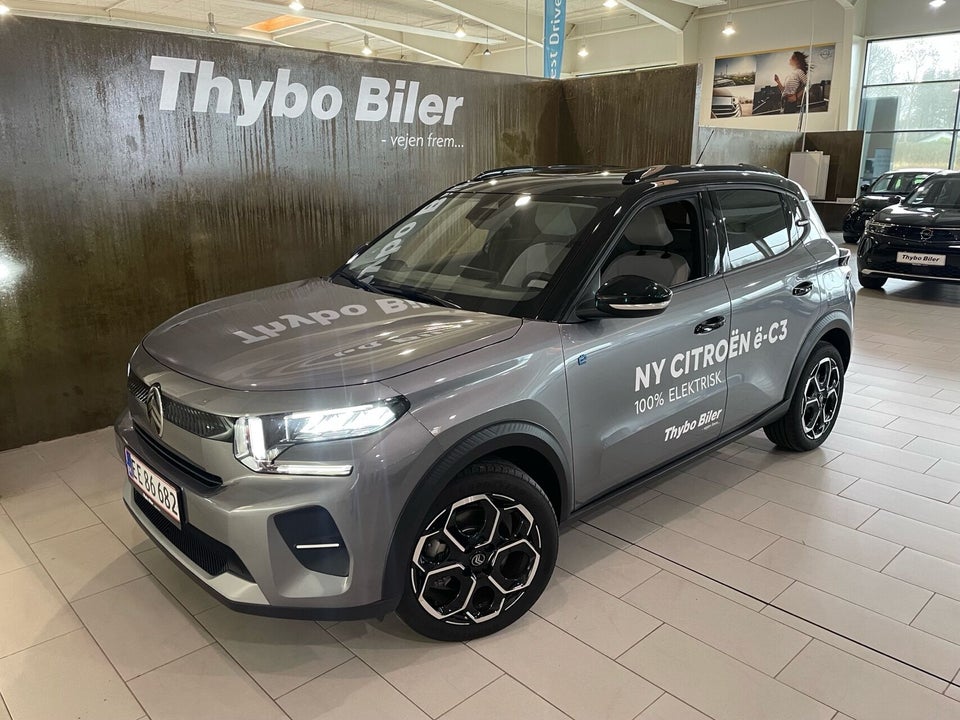 Citroën ë-C3 45 VTR Sport Ltd. 5d