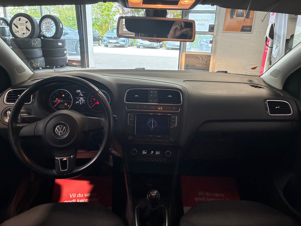 VW Polo 1,2 TSi 90 Comfortline 5d