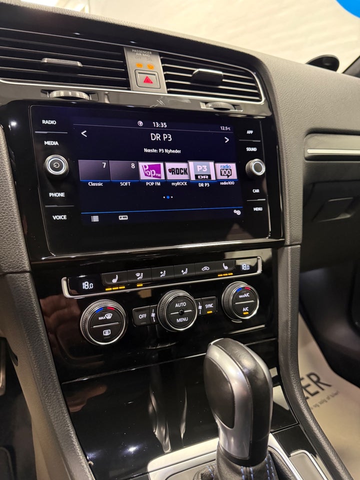 VW Golf VII 1,4 GTE DSG 5d