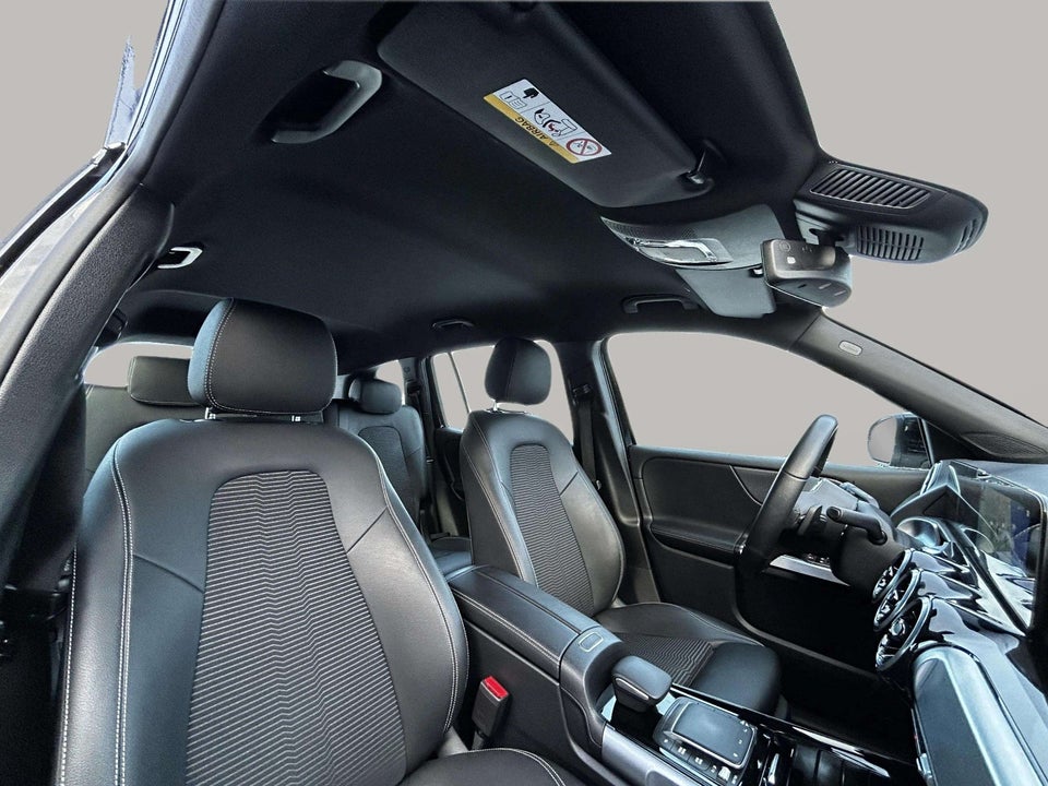 Mercedes GLB200 1,3 Advantage aut. 5d