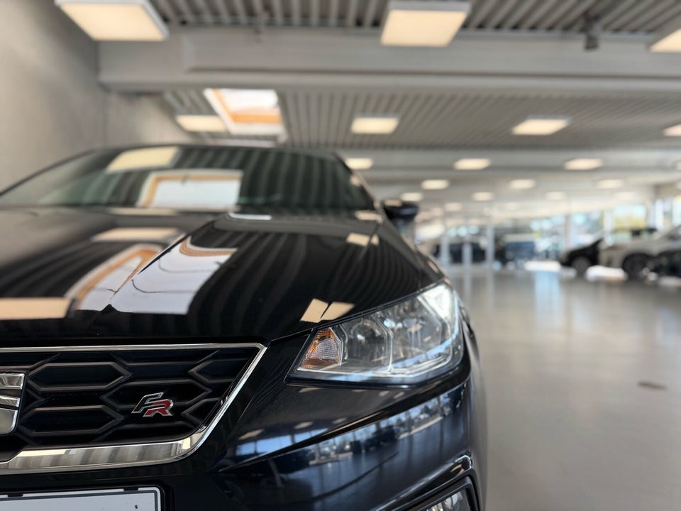 Seat Ibiza 1,0 TSi 115 FR DSG 5d