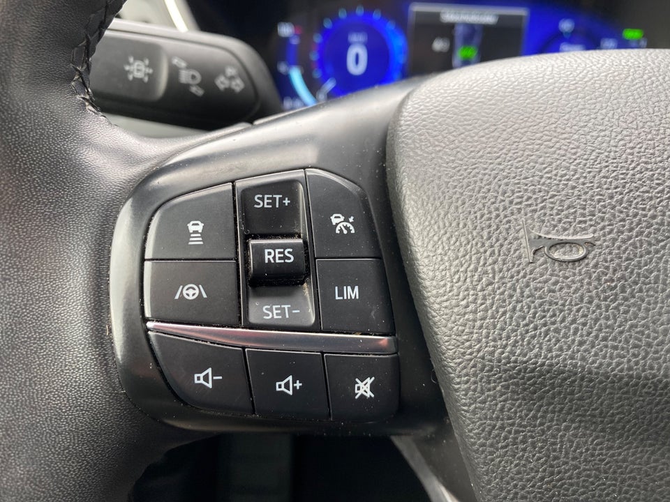 Ford Kuga 2,5 PHEV Titanium CVT Van 5d