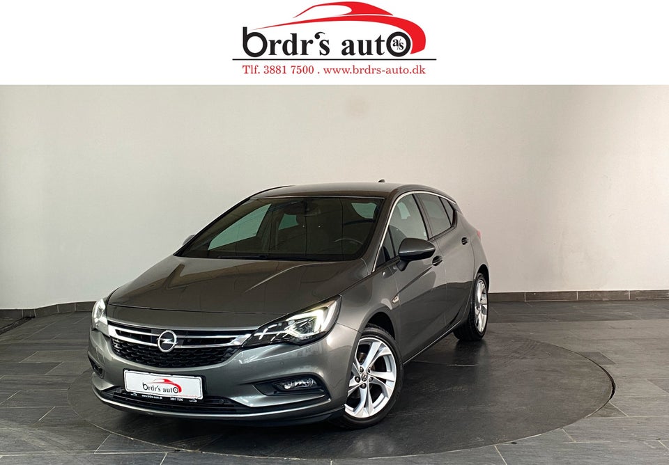 Opel Astra 1,4 T 150 Innovation aut. 5d